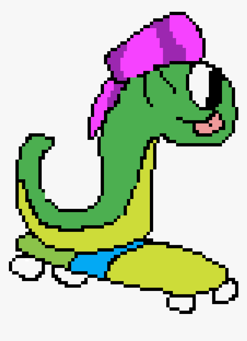 Snakey Boi By Mega-p, HD Png Download