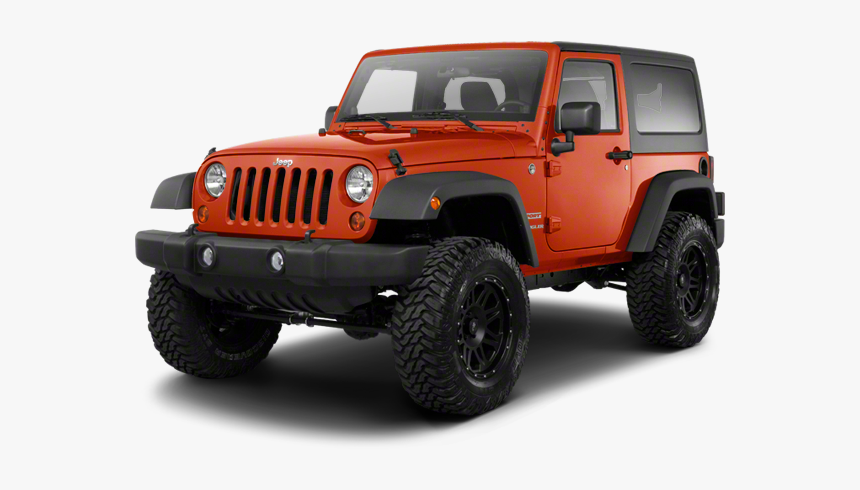 2013 Jeep Wrangler, HD Png Download