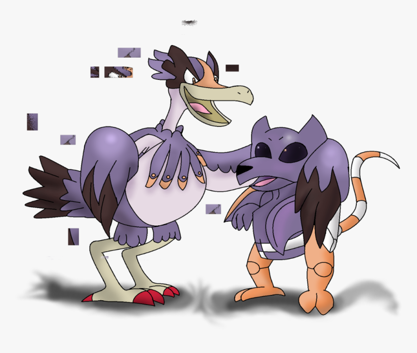 “ It S Yo Boi, Phancero And Ketsuban - Phancero Pokemon Prism, HD Png Download
