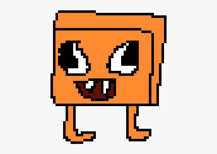 8bit Astronaut, HD Png Download