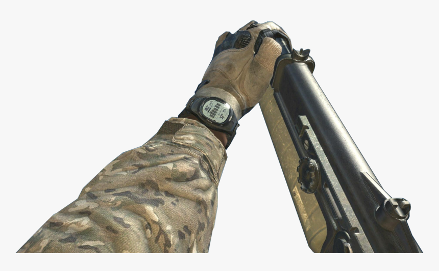 Firearm, HD Png Download