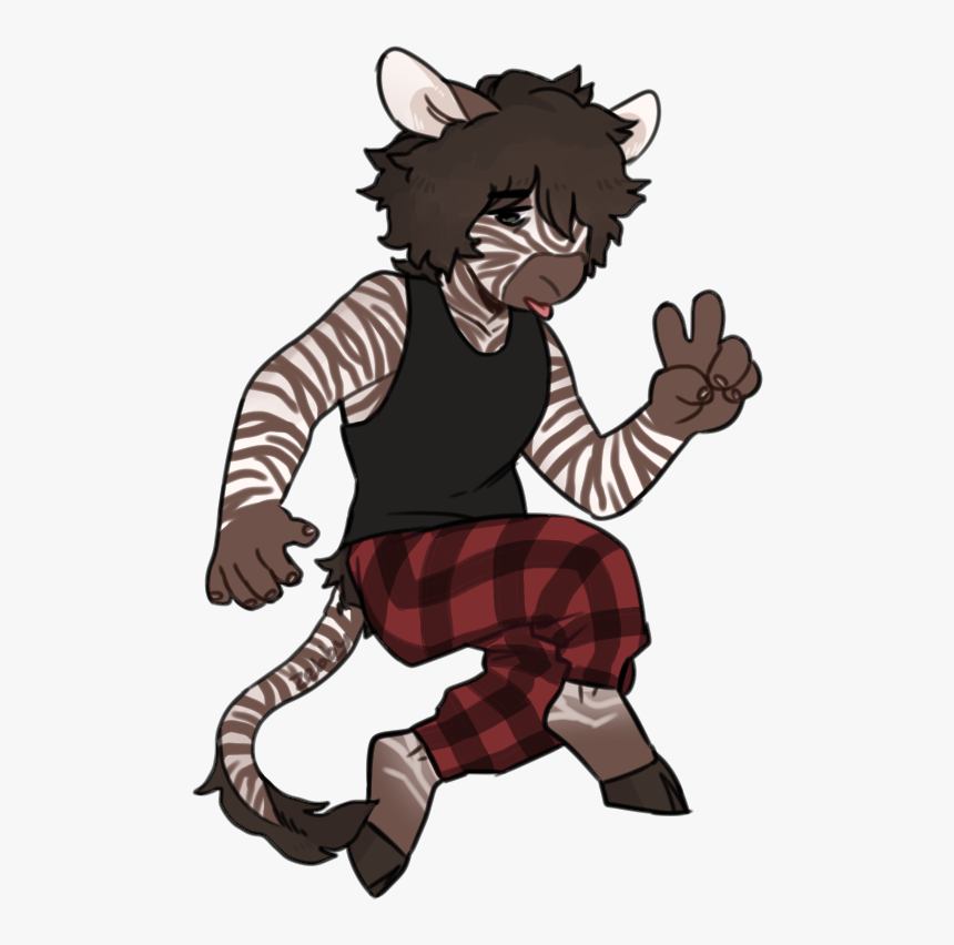 Godisagayfurry - Cartoon, HD Png Download