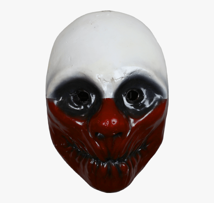 Mascaras De Payday 2, HD Png Download