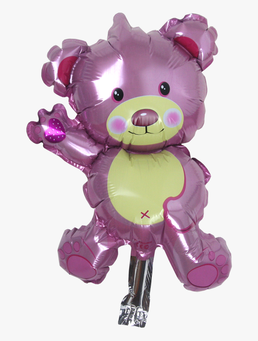 X1https - //cdn2 - Bigcommerce - Inch Baby Bear Pink - Teddy Bear, HD Png Download
