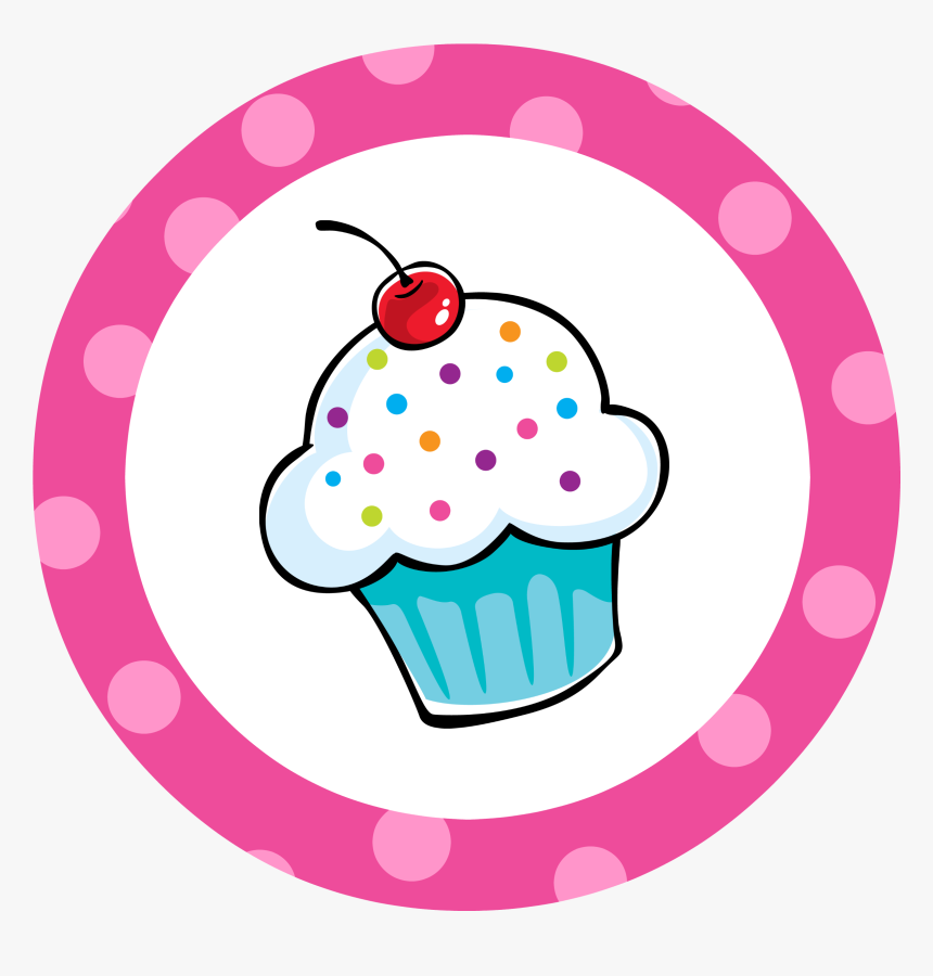 Sweet 16 Birthday Cupcake Toppers Sweet Sixteen Birthday - Cupcake Toppers Png, Transparent Png