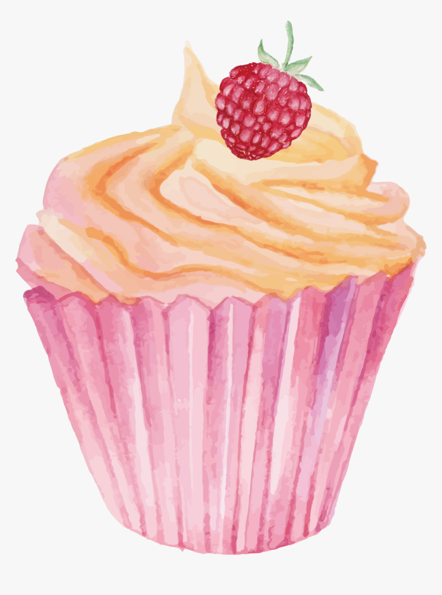 Happy Birthday To You Greeting Card Postcard Illustration - Cupcakes Png, Transparent Png