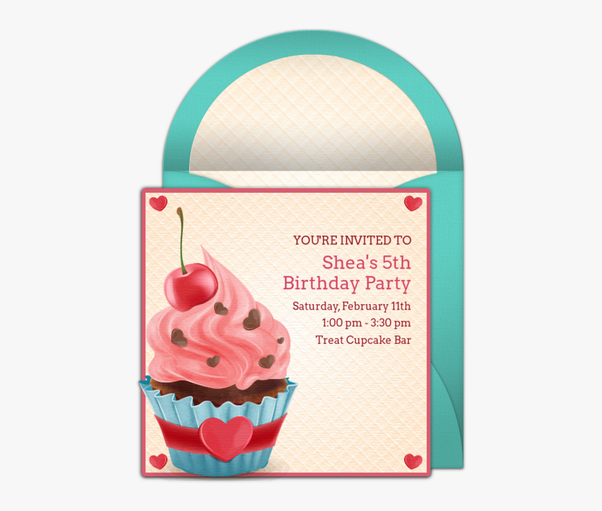 Cupcake, HD Png Download