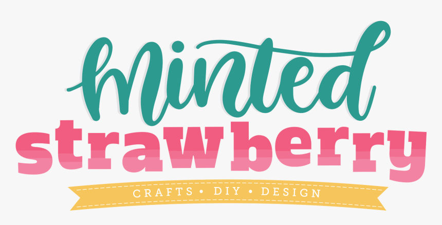 Minted Strawberry - Poster, HD Png Download