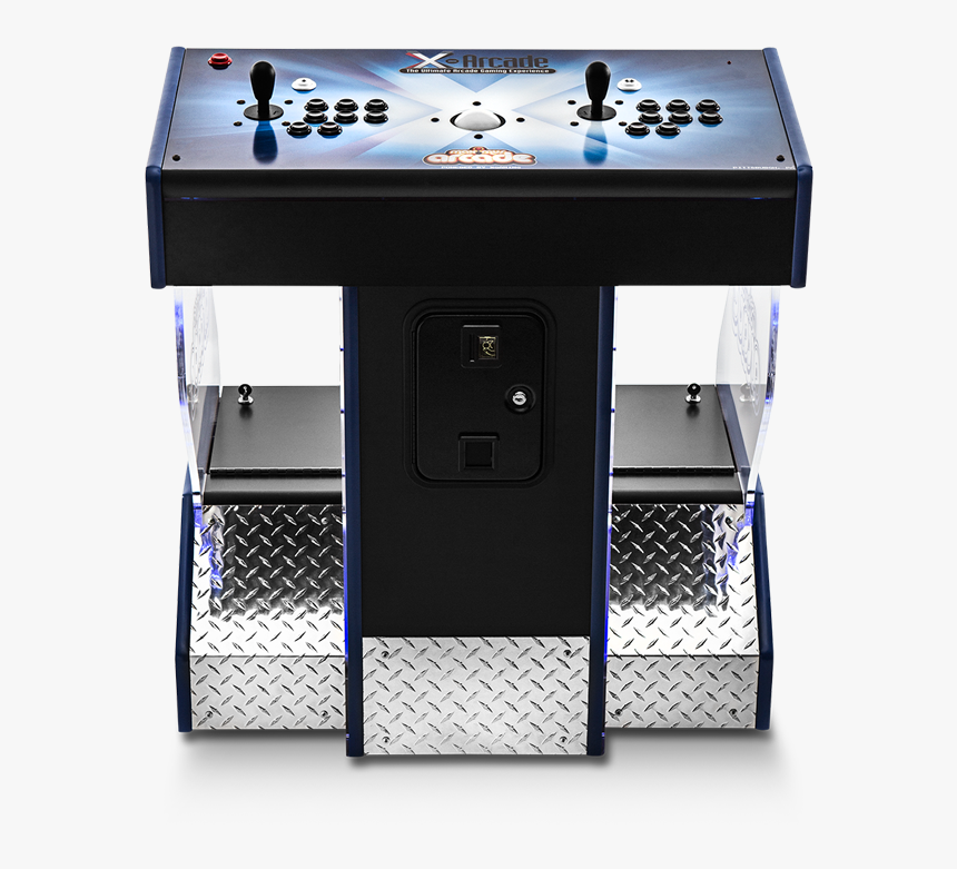 Arcade2tv Showcase - X Arcade Cabinet, HD Png Download