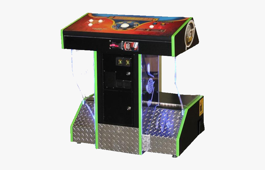 2019 Golden Tee, Silver Strike X & Power Putt In Funglo - Pedestal Arcade Games, HD Png Download
