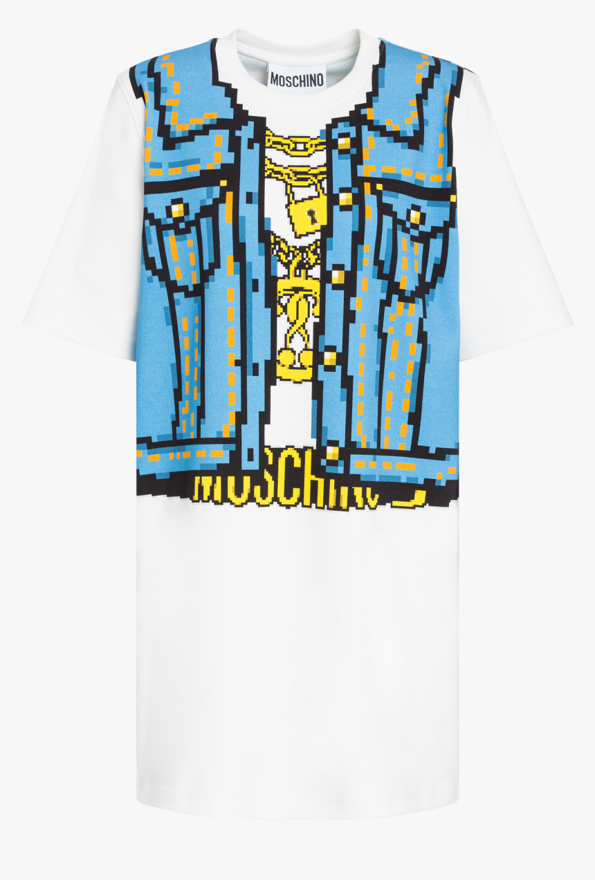 Sims Clothing Line Moschino, HD Png Download