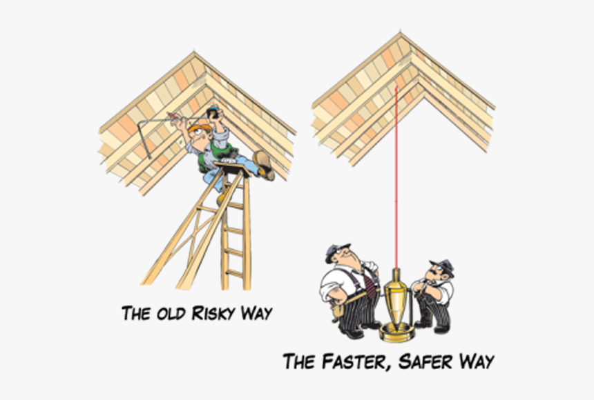 Plumb Bob Laser, HD Png Download