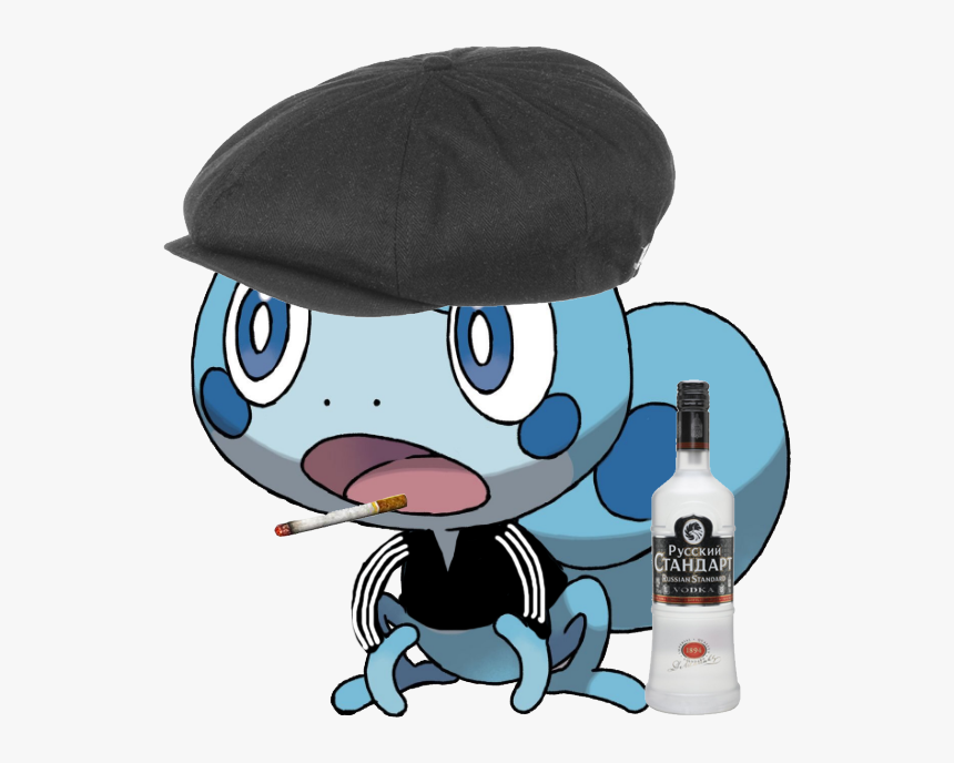 Sobble Evolution, HD Png Download