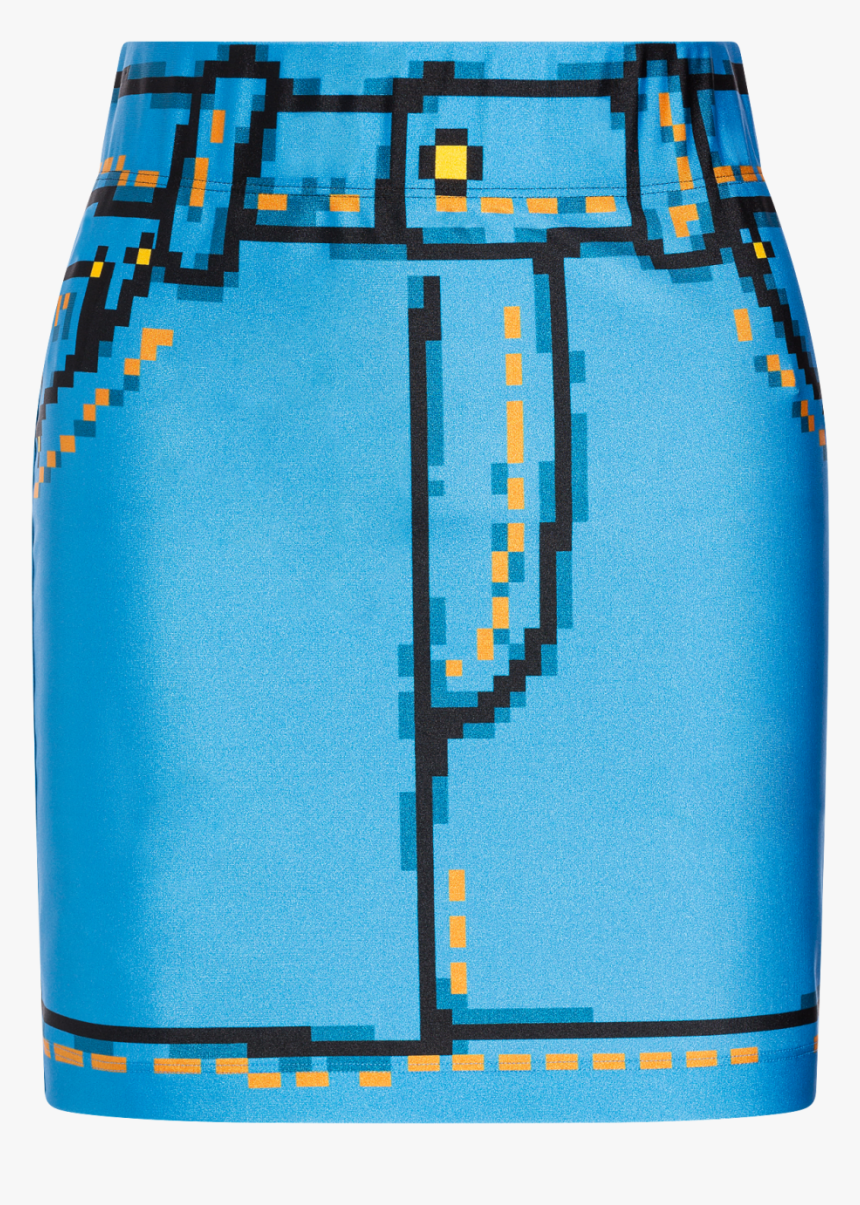 Moschino Skirt, HD Png Download