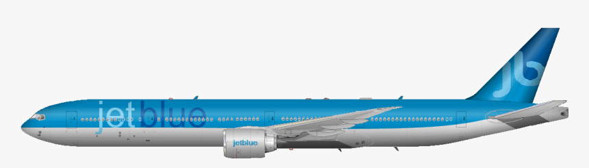 3caoo - Boeing 737 200 Klm, HD Png Download