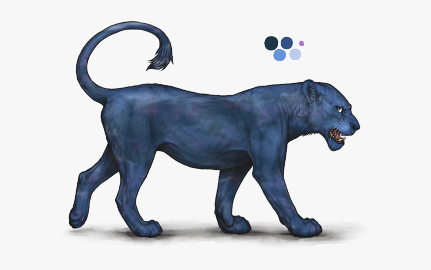 Patches Lioden, HD Png Download