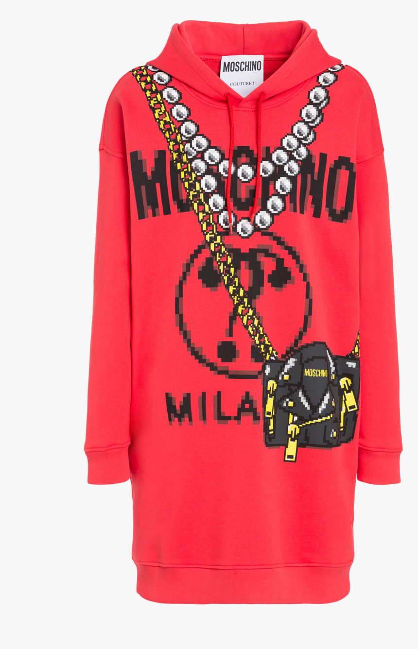 Moschino Iconic Dress, HD Png Download