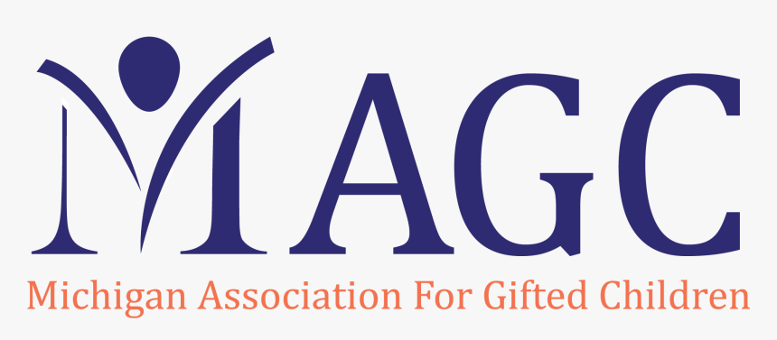 Michigan Association For Gifted Children - Graphic Design, HD Png Download