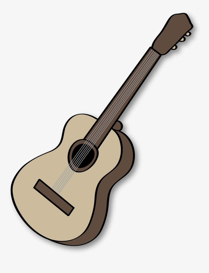 - Acoustic Guitar Clipart , Png Download - Acoustic Guitars Clip Art, Transparent Png