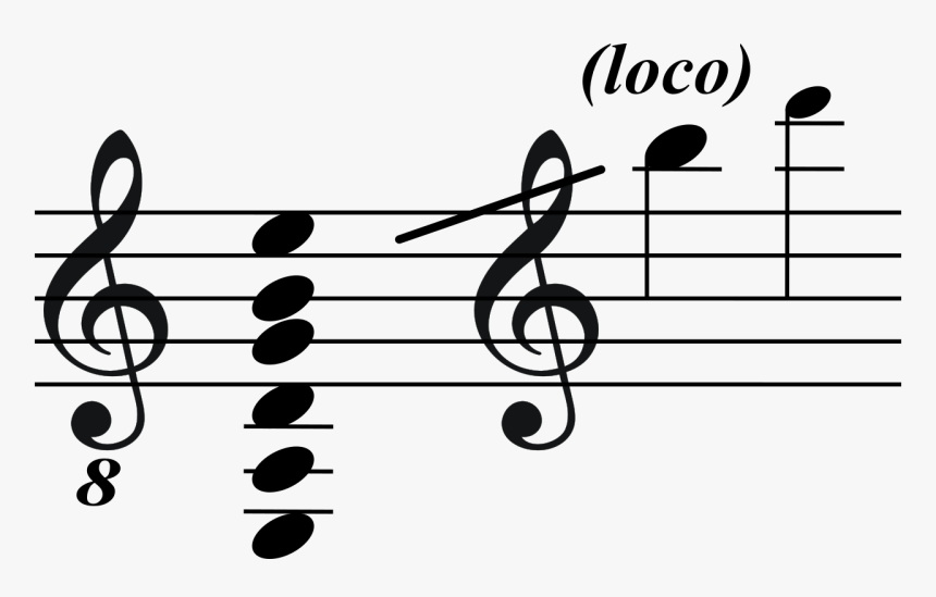 Tied Note Guitar, HD Png Download