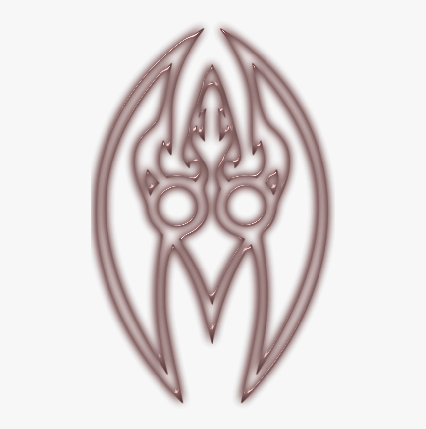 Metal Dragon - Emblem, HD Png Download