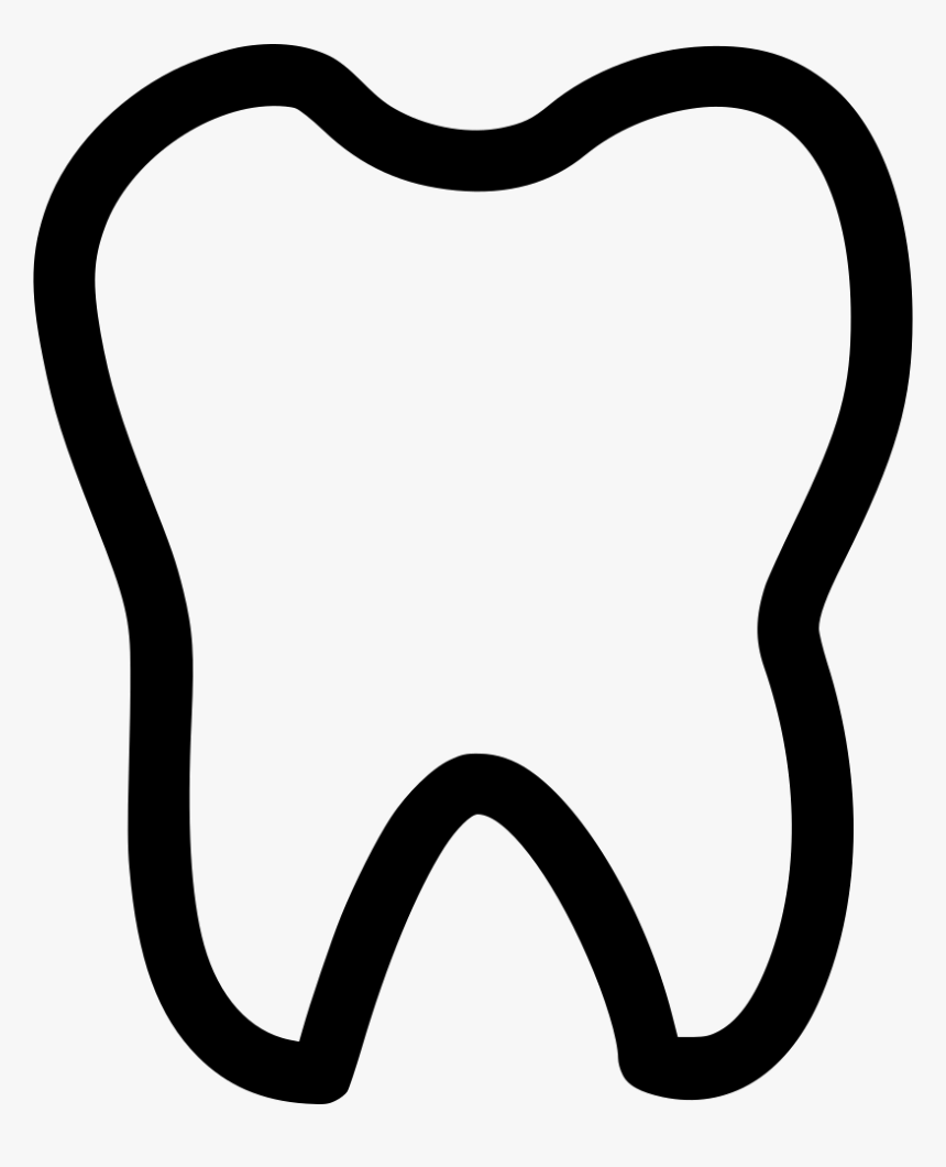 Tooth, HD Png Download