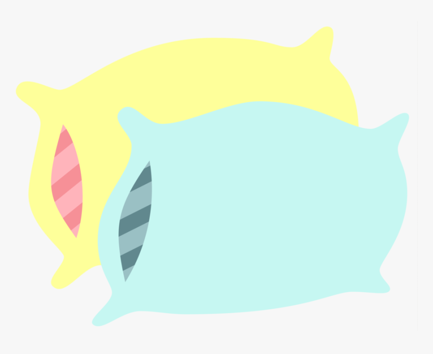 Mlp Resource Slumber Cover Transparent Background Pillow Cartoon