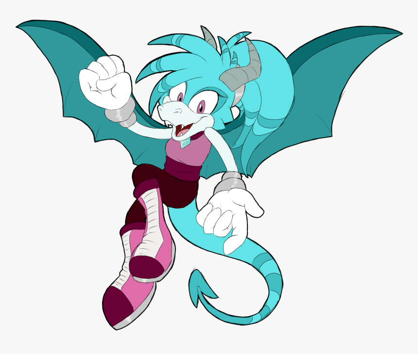 Clip Art The Weasyl - Cartoon, HD Png Download