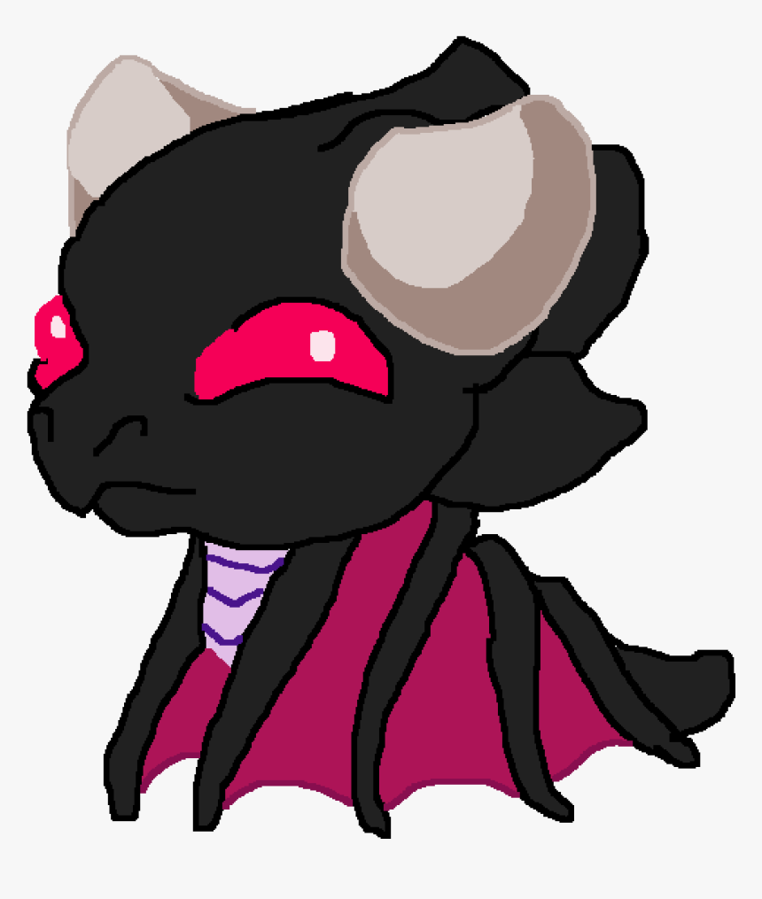 Blackberry The Stygian Dragon Clipart , Png Download - Cartoon, Transparent Png