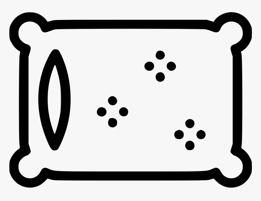 Pillow, HD Png Download