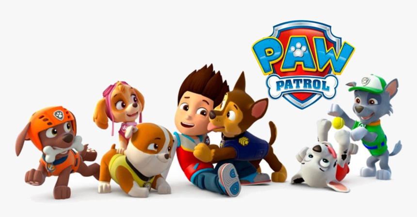 Paw Patrol Clipart Freeuse Of Rr Collections Transparent - Paw Patrol Png Transparent, Png Download