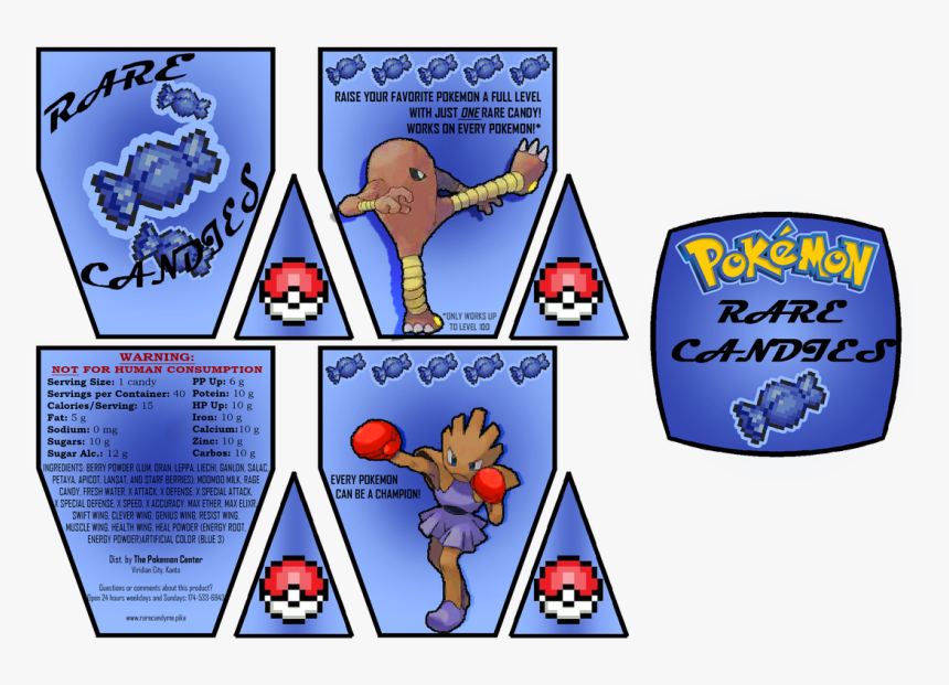 Picture - Pokémon Rumble Blast, HD Png Download