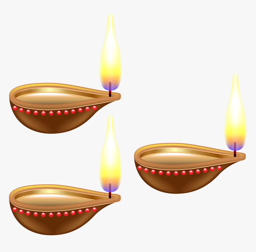 Candle Flame Clipart, HD Png Download