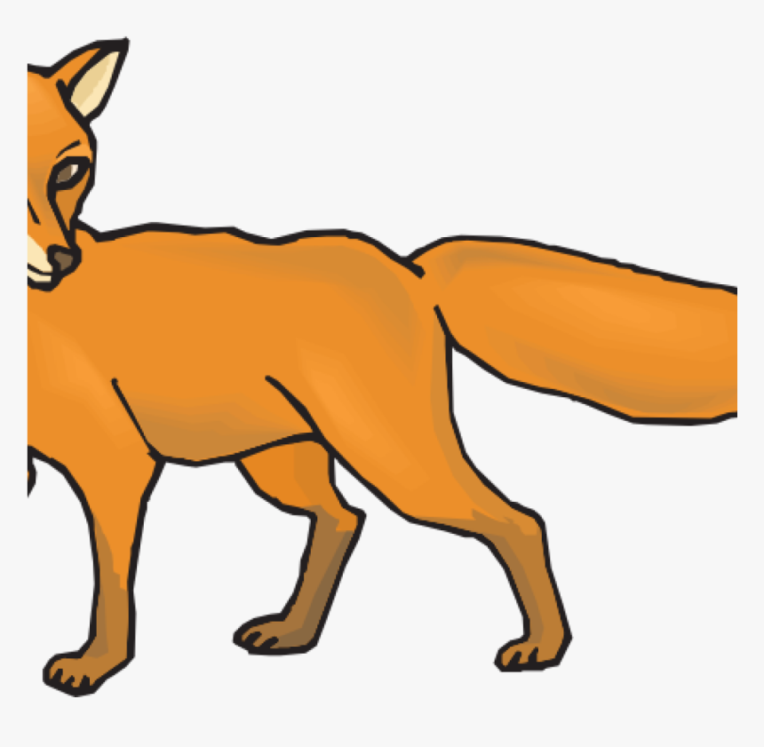 Clipart Images Fox - Fox Clipart, HD Png Download