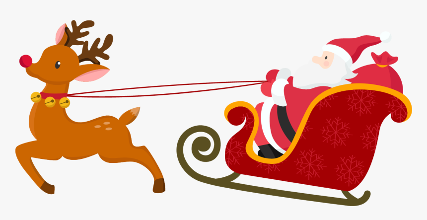 Santa Claus Clipart Png Image - Santa Claus Image Png, Transparent Png