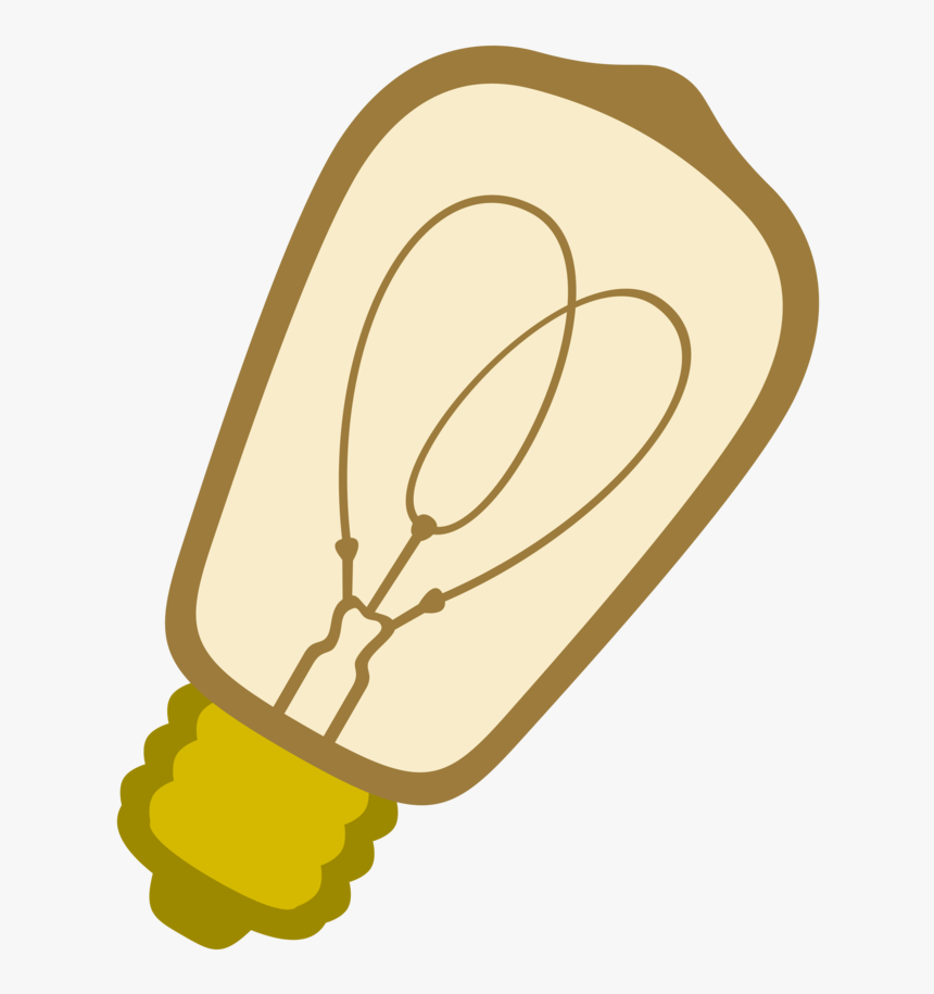 Thumb Image - Edison Bulb Vector Art, HD Png Download