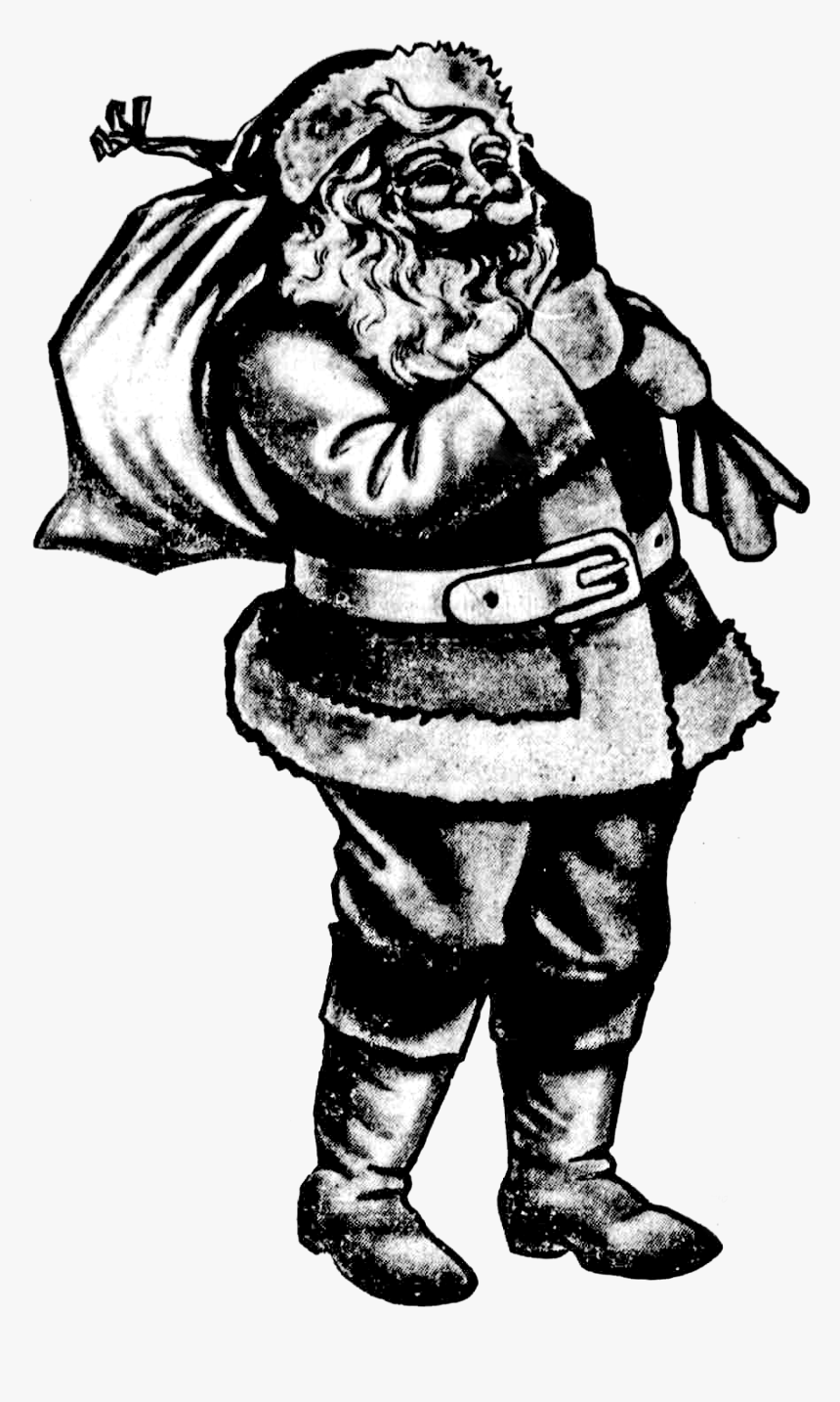 Santa Clipart Png, Transparent Png