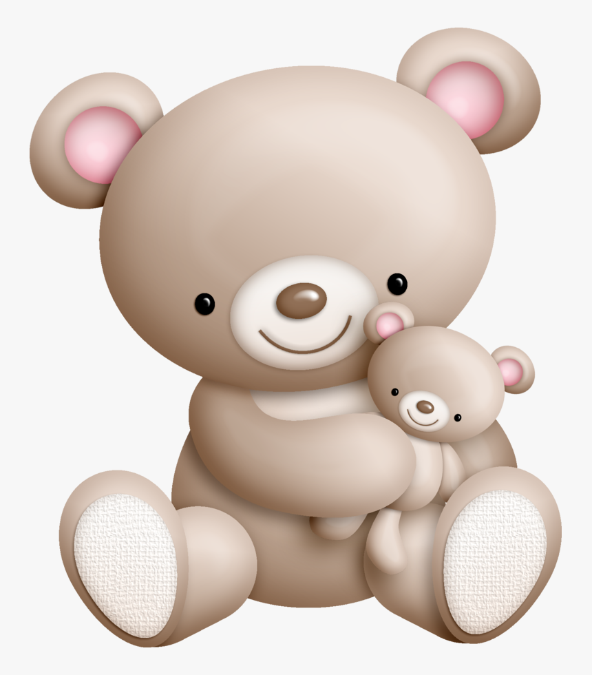 Desenho Urso Png, Transparent Png