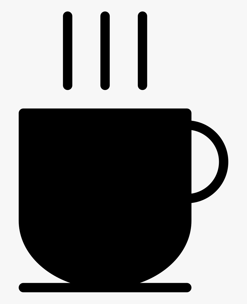 Hot Cup Of Coffee Comments - Coffee Cup, HD Png Download