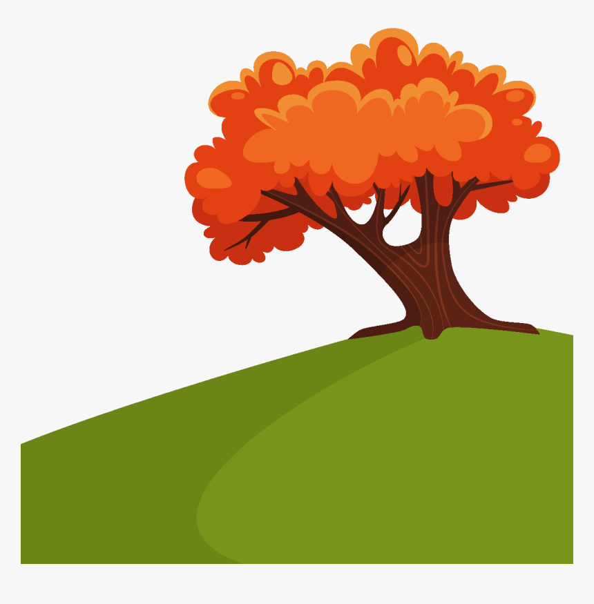 Thanksgiving Clipart Landscape - Clip Art, HD Png Download