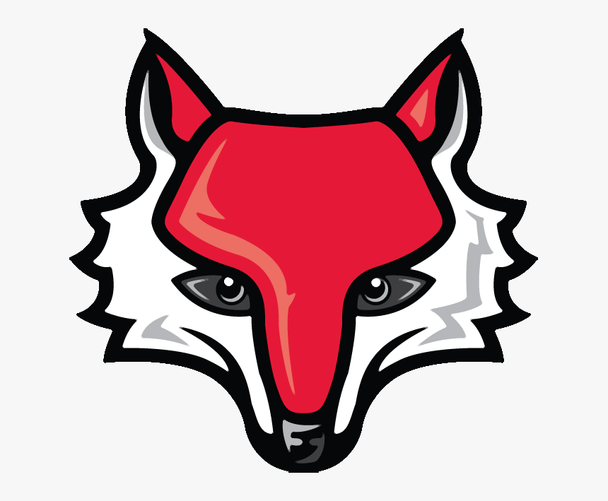 Polar Fox Clipart Red Fox - Marist College Red Foxes, HD Png Download