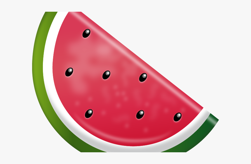 Watermelon Emoji Png, Transparent Png