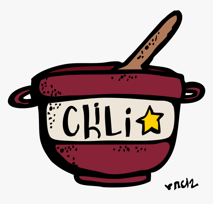Melonheadz Thanksgiving Clipart - Chili And Cornbread Clipart, HD Png