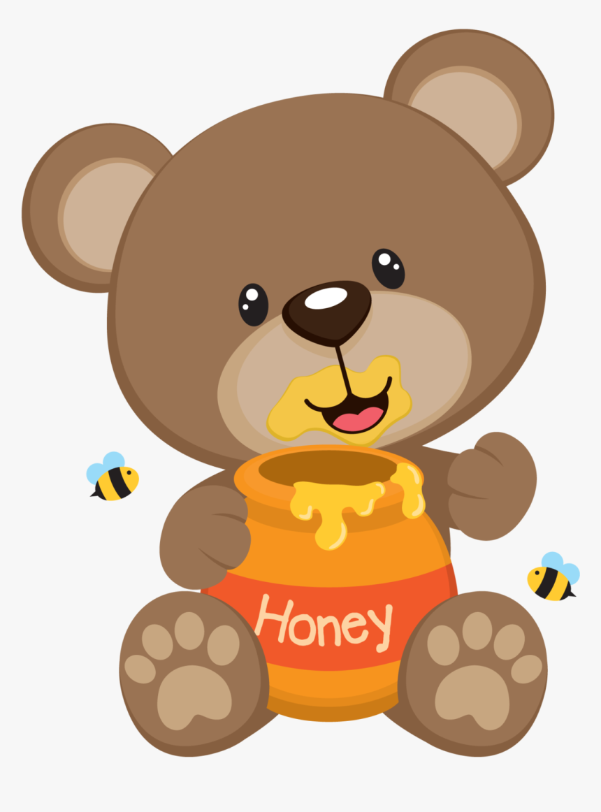 Clipart Bear Teddy Bear - Teddy Bear Clipart Png, Transparent Png