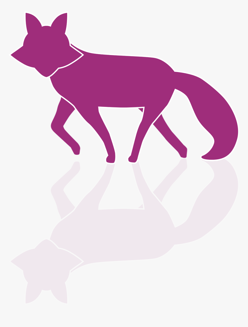 Transparent Fox Clipart Png - Basenji, Png Download