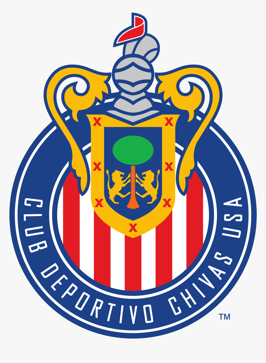 Chivas Usa Logo, HD Png Download