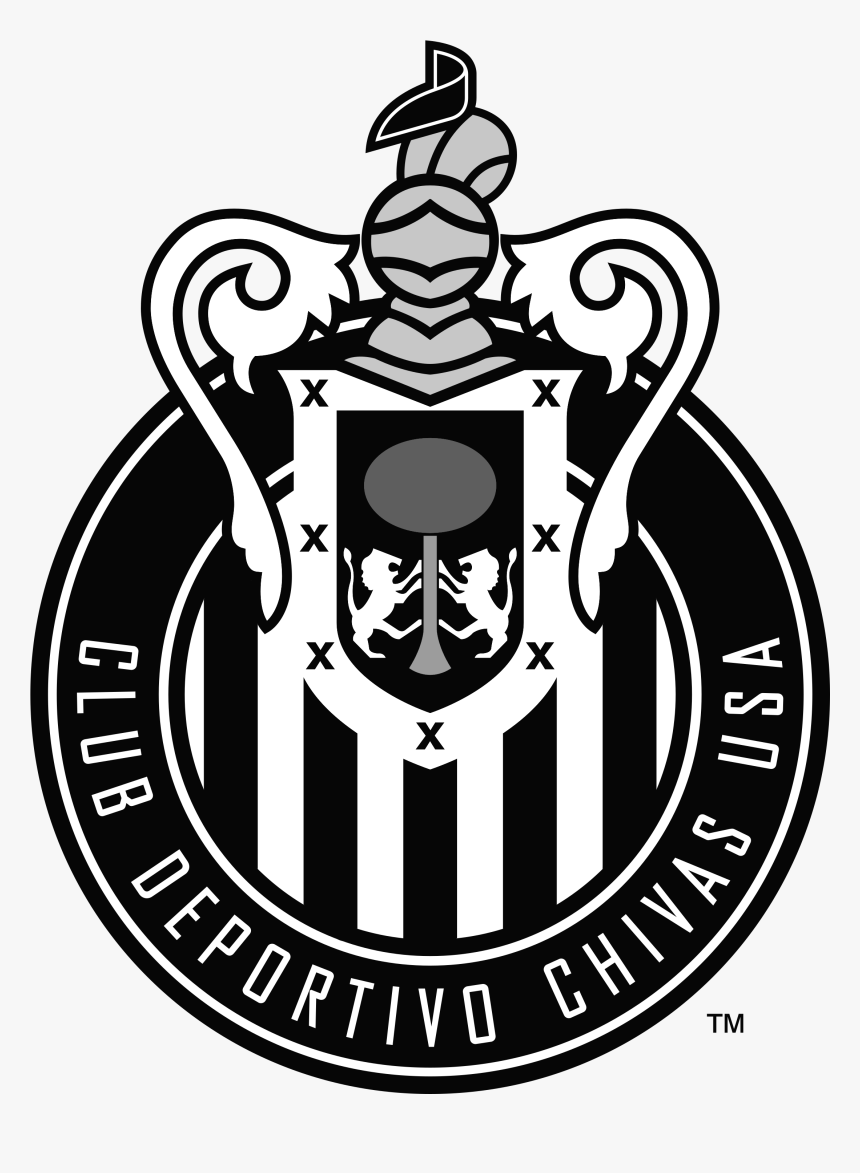 Transparent Chivas Png - Chivas Usa Logo Png, Png Download