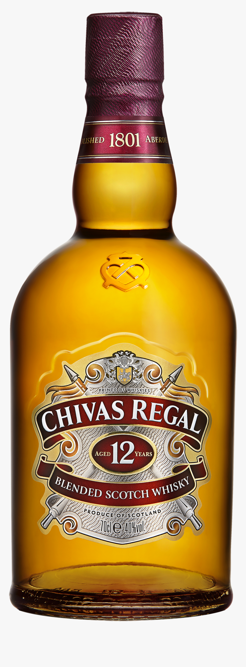 Chivas Regal 12, HD Png Download