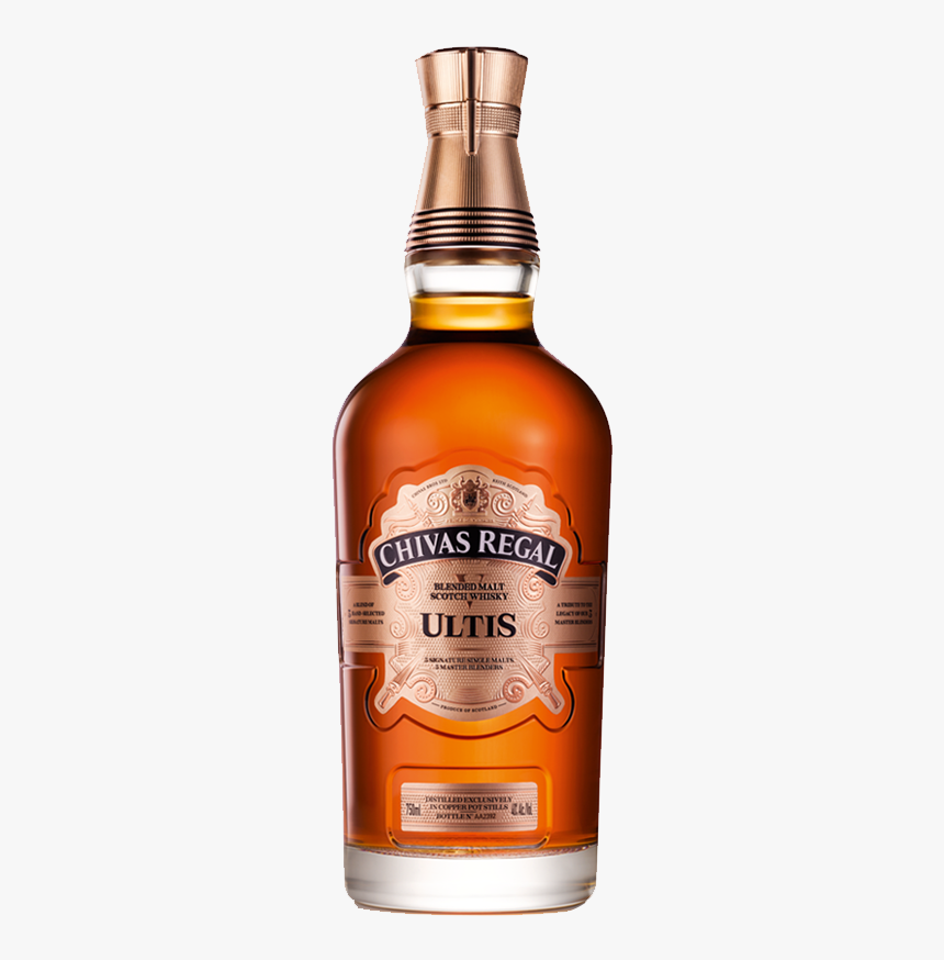 Chivas Regal Ultis Scotch Whisky 750ml - Chivas Regal Ultis 750ml, HD Png Download