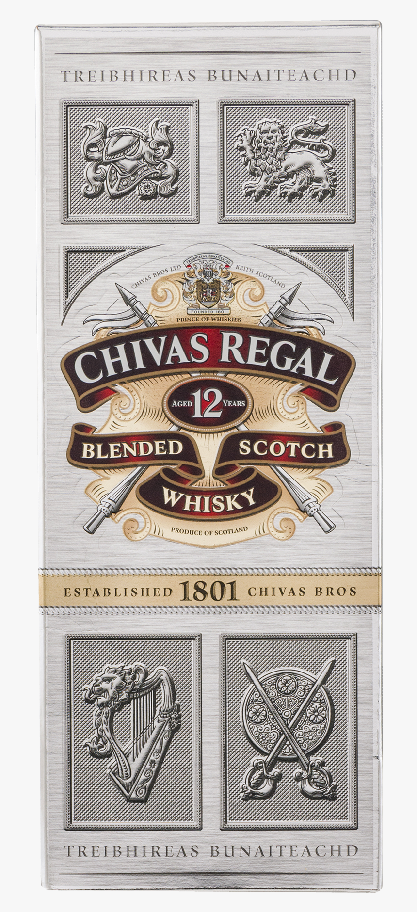 Chivas Regal, HD Png Download